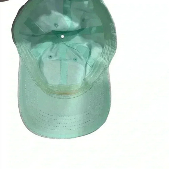 Roxy’s IceCream Social Mint Green Baseball Cap - Picture 2 of 3
